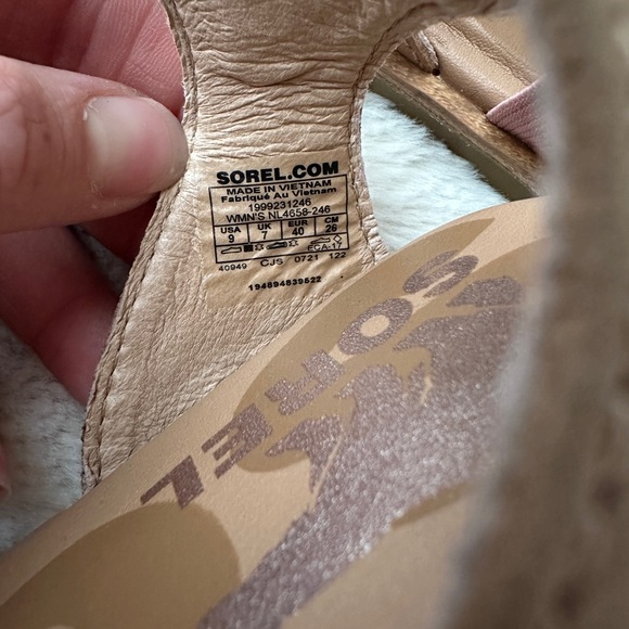 Sorel Ella II sandals - Picture 4 of 5